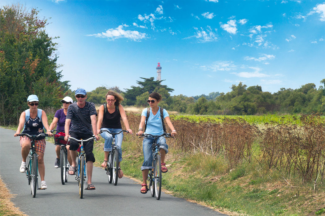 La Côte Sauvage Poitou-Charentes - Saint-Clément-des-Baleines visuel 17/17