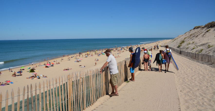 La Côte d'Argent Aquitaine - Hourtin visuel 6/8