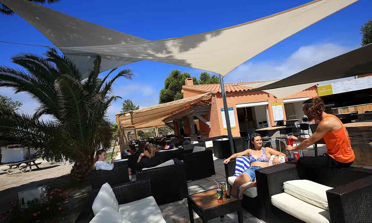 Campéole La Côte des Roses Languedoc-Rosellón - Narbonne-Plage visuel 17/52