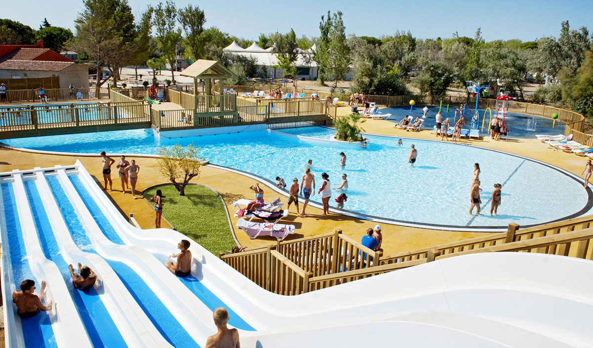 campings à gruissan - camping municipal gruissan tarif