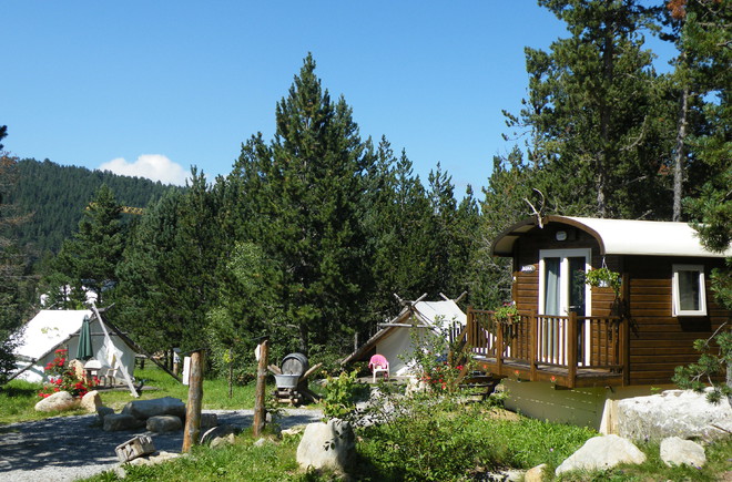 La Deveze Languedoc-Roussillon - Formiguères visuel 1/6