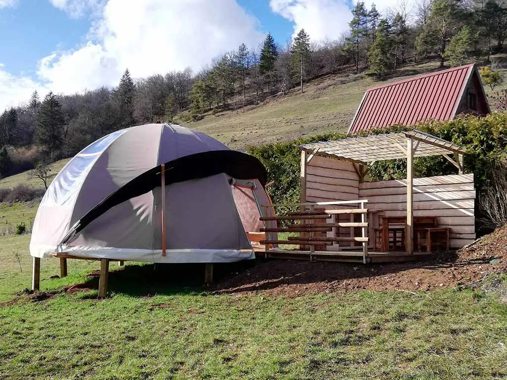Camping La Faz Franche-Comté - ECRILLE visuel 5/6