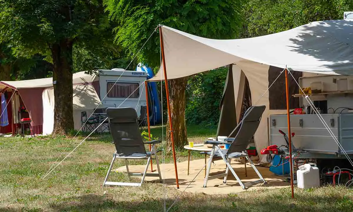 Camping La Ferme Rhône-Alpes - Lathuile visuel 10/12