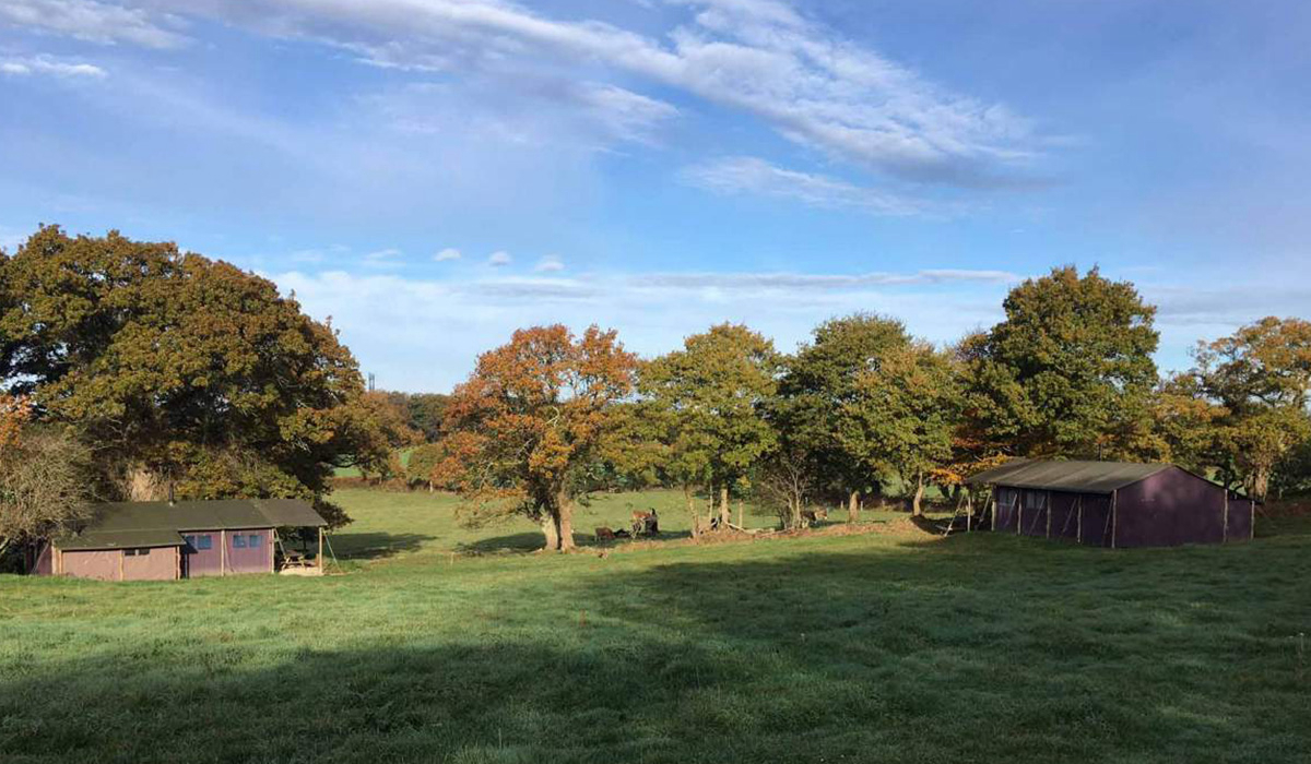 La Ferme de Penquelen Huella Bretagne - Scaër visuel 1/3