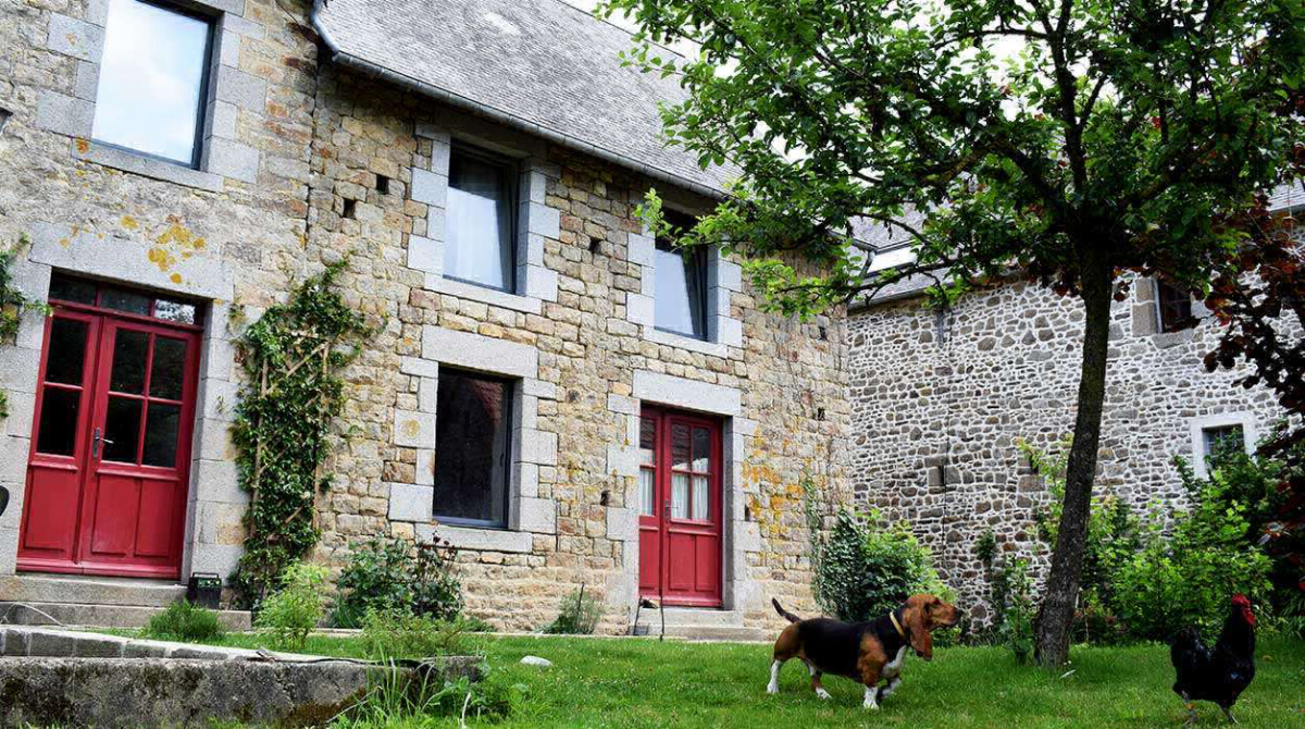 La Ferme de la Moriciere Basse-Normandie - Sartilly visuel 4/5 La Ferme de la Moriciere Basse-Normandie - Sartilly visuel 4/5