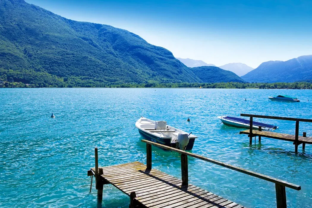 Camping La Ferme de la Serraz Rhône-Alpes - Doussard visuel 3/7