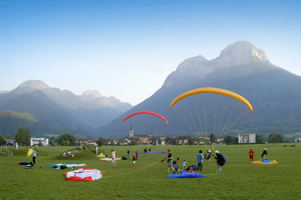 Camping La Ferme de la Serraz Rhône-Alpes - Doussard visuel 4/7