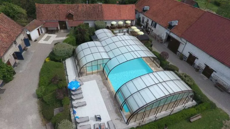 Camping La Ferme des Aulnes Picardie - Nampont Saint Martin visuel 2/8