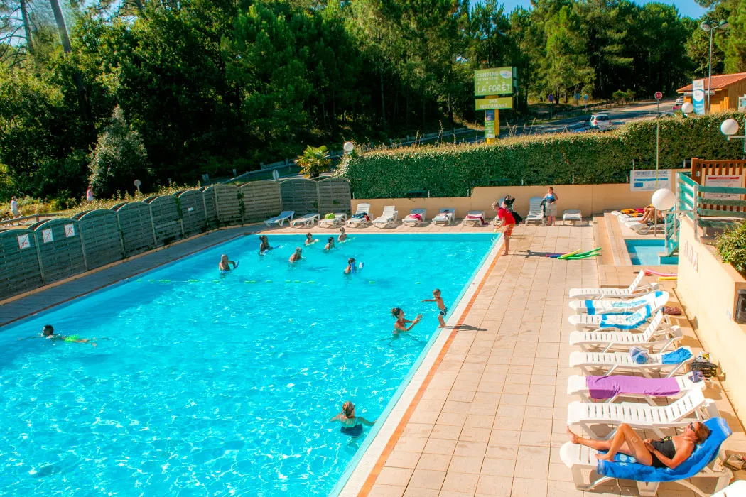 Camping La Forêt du Pilat Aquitaine - Pyla sur Mer visuel 21/25