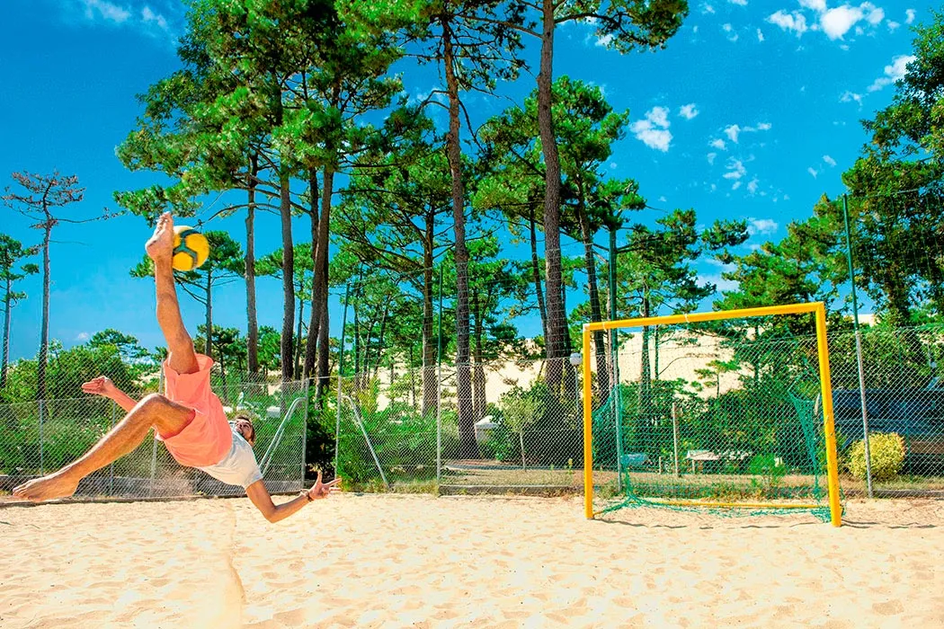 Camping La Forêt du Pilat Aquitaine - Pyla sur Mer visuel 24/25