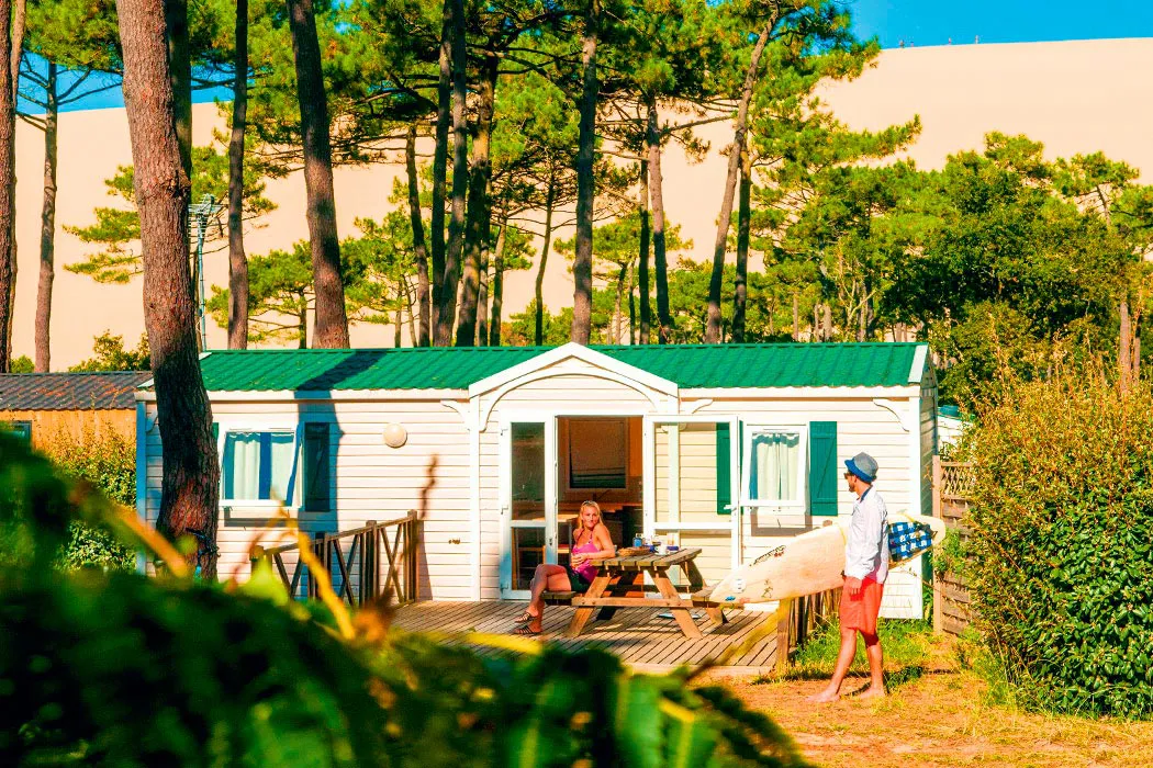 Camping La Forêt du Pilat Aquitaine - Pyla sur Mer visuel 16/25