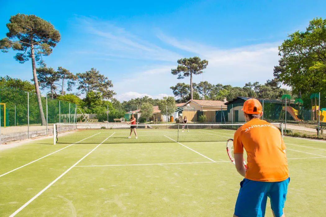 Camping La Forêt du Pilat Aquitaine - Pyla sur Mer visuel 12/25