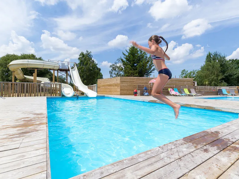 Camping La Fresnerie Pays de Loire - Saint-Gervais visuel 5/9