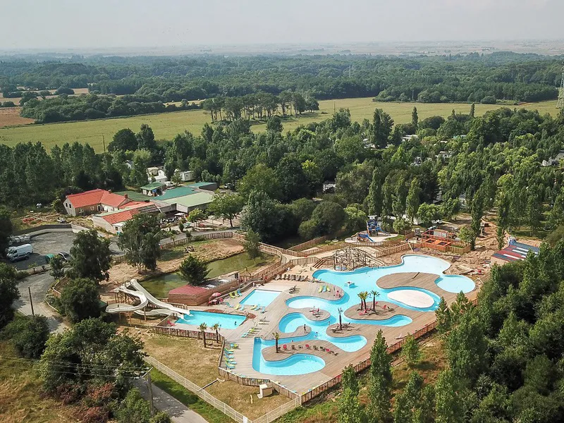 Camping La Fresnerie Pays de Loire - Saint-Gervais visuel 3/9