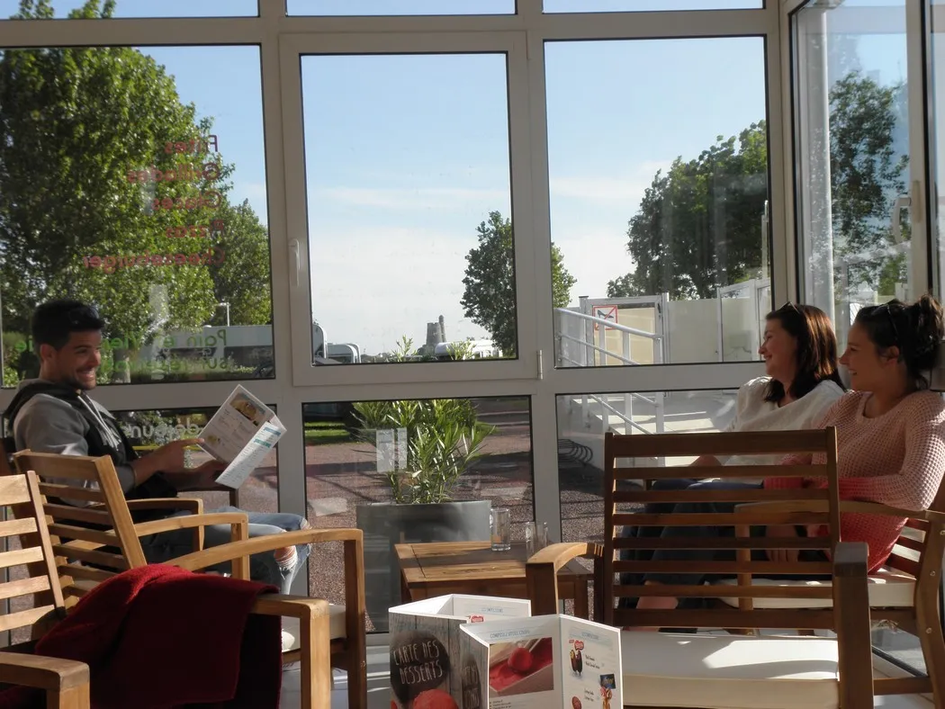 Camping La Gallouette Basse-Normandie - Saint-Vaast-la-Hougue visuel 11/11
