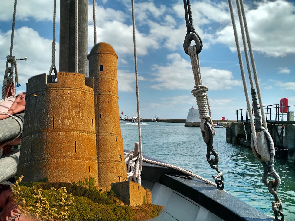 La Gallouette Basse-Normandie - Saint-Vaast-la-Hougue visuel 4/11