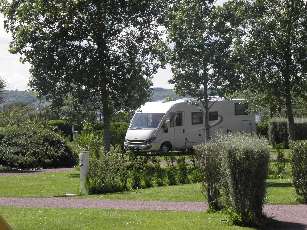 Camping La Gallouette Basse-Normandie - Saint-Vaast-la-Hougue visuel 5/11