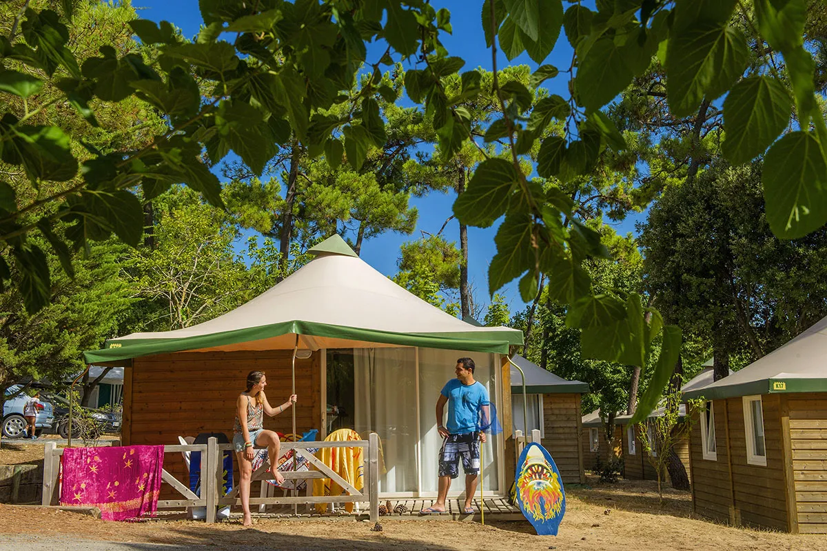 Camping La Grande Côte Pays de Loire - La Barre-de-Monts visuel 24/24
