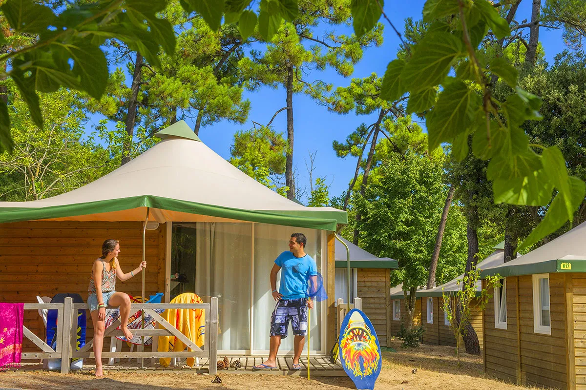 Camping La Grande Côte Pays de Loire - La Barre-de-Monts visuel 18/24