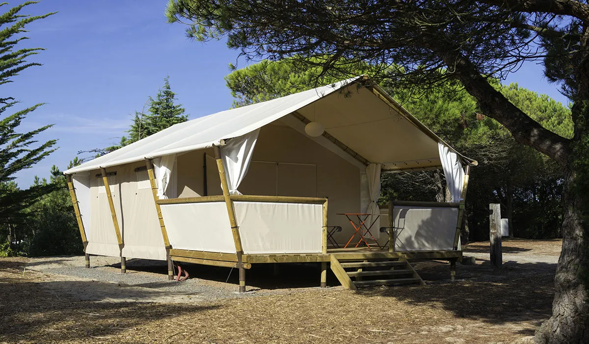 Camping La Grande Côte Pays de Loire - La Barre-de-Monts visuel 9/24