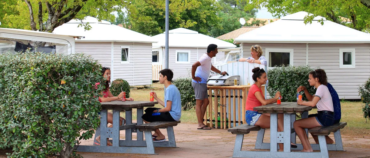 Camping La Grière Pays de Loire - La Tranche-sur-Mer visuel 10/10