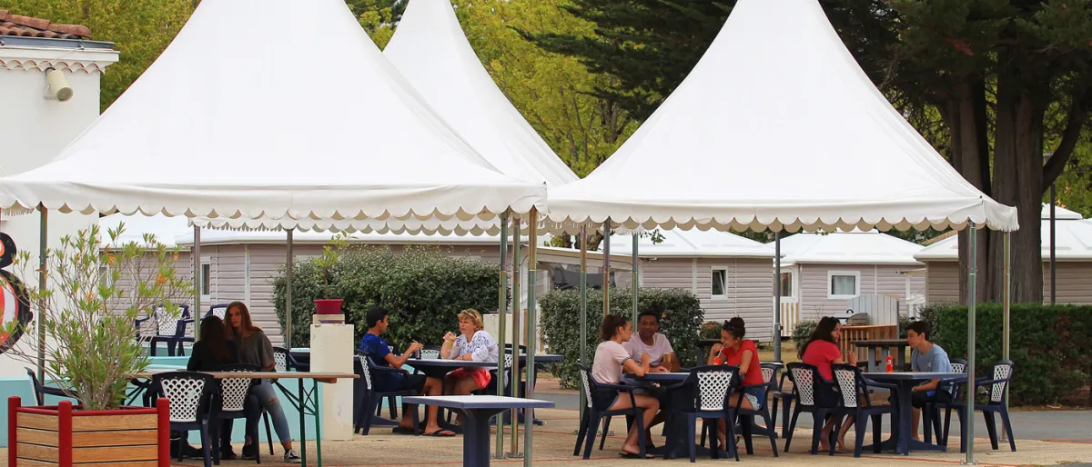 Camping La Grière Pays de Loire - La Tranche-sur-Mer visuel 9/10