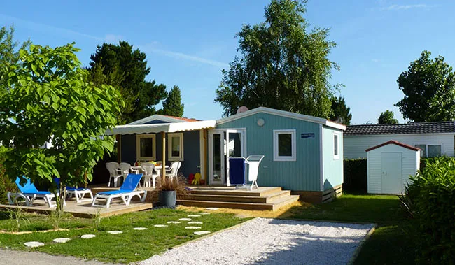 Camping La Guichardière Pays de Loire - La Plaine-sur-Mer visuel 7/17