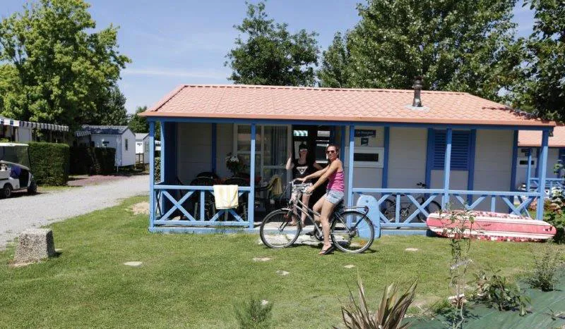 Camping La Guichardière Pays de Loire - La Plaine-sur-Mer visuel 17/17