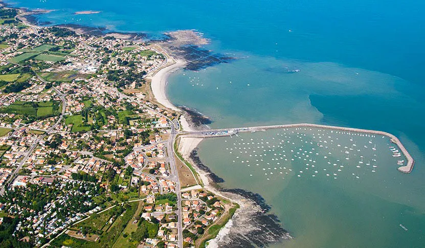 Camping La Guichardière Pays de Loire - La Plaine-sur-Mer visuel 3/17