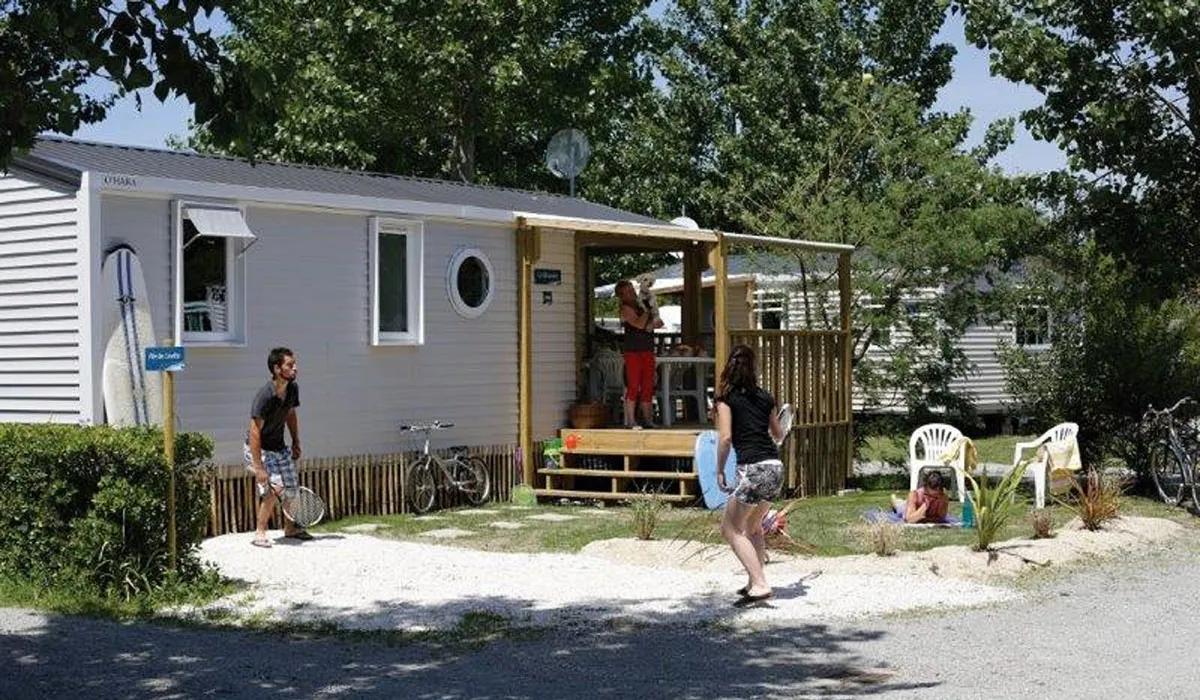 Camping La Guichardière Pays de Loire - La Plaine-sur-Mer visuel 9/17
