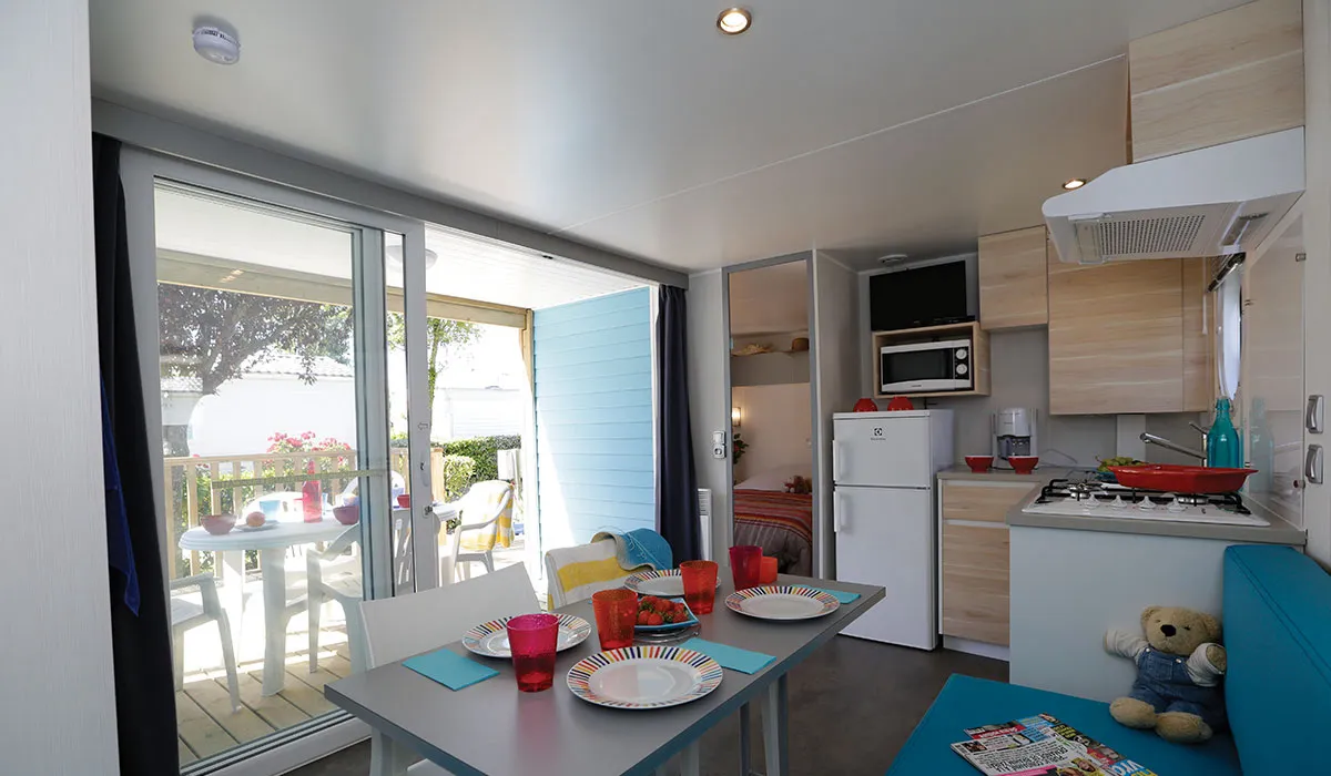 Camping La Guichardière Pays de Loire - La Plaine-sur-Mer visuel 11/17