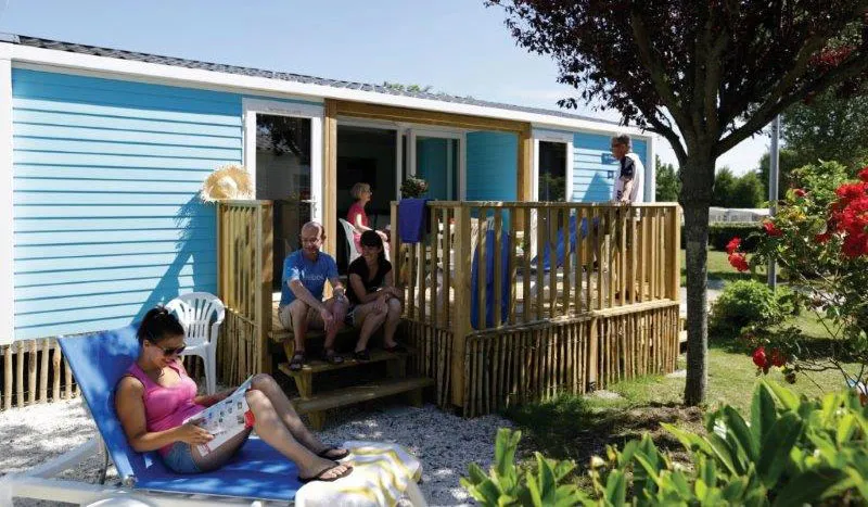 Camping La Guichardière Pays de Loire - La Plaine-sur-Mer visuel 15/17
