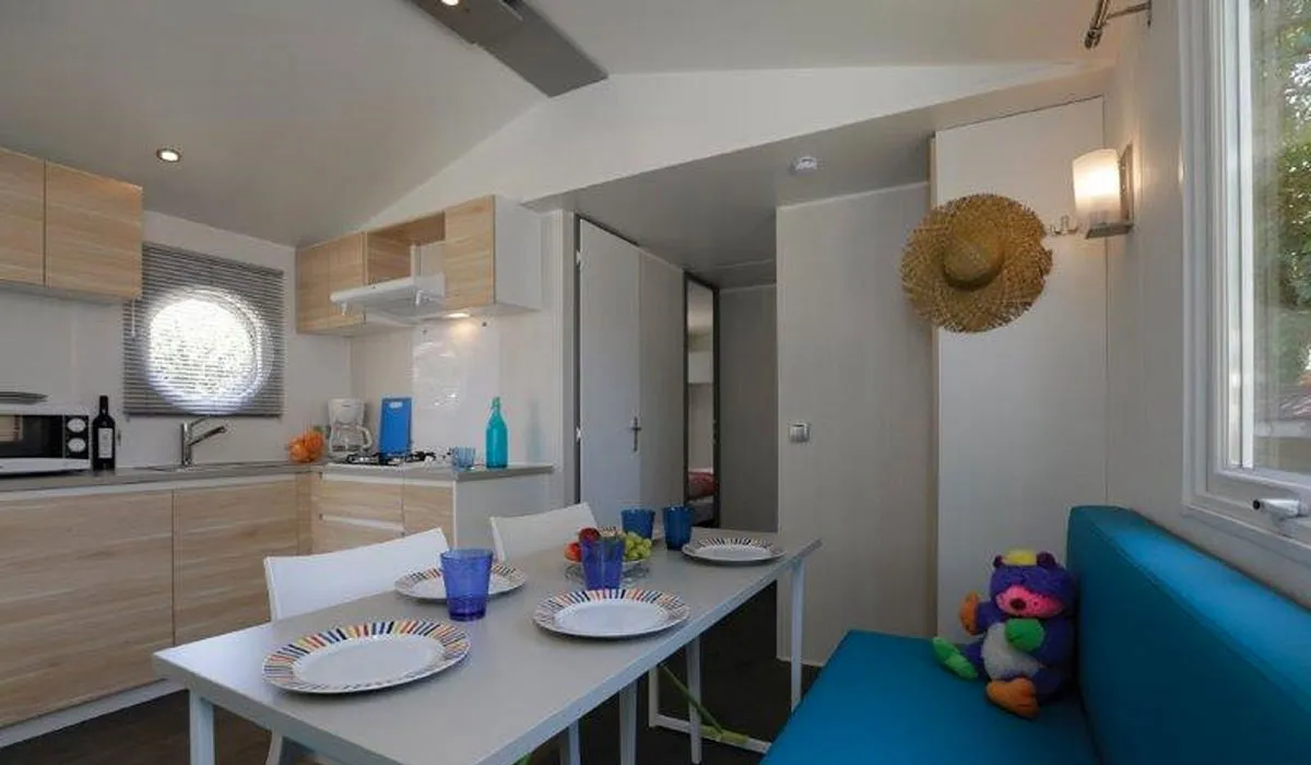 Camping La Guichardière Pays de Loire - La Plaine-sur-Mer visuel 10/17