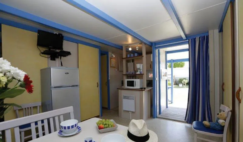 Camping La Guichardière Pays de Loire - La Plaine-sur-Mer visuel 16/17