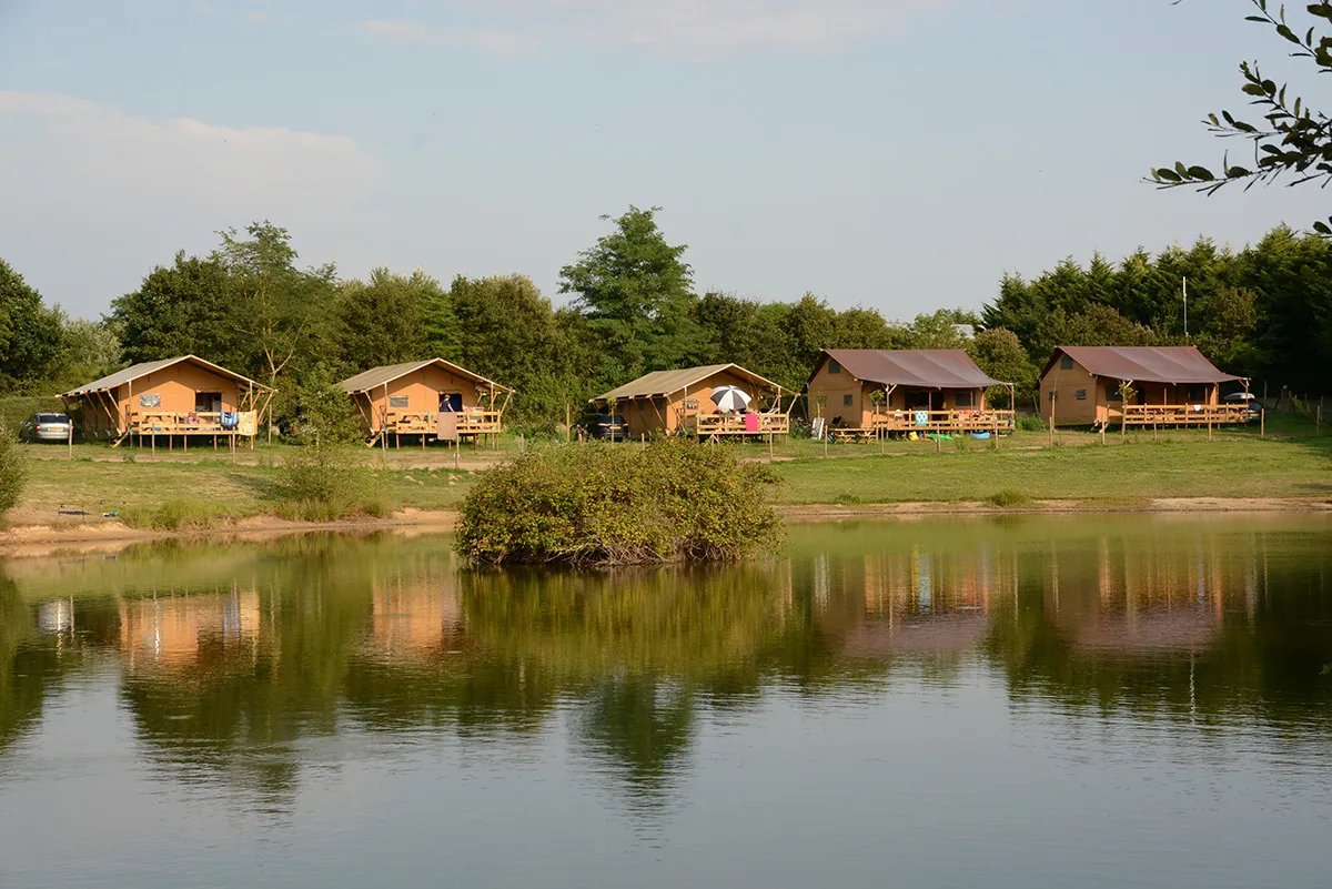 Camping Village de la Guyonnière Pays de Loire - Saint-Julien-des-Landes visuel 29/34