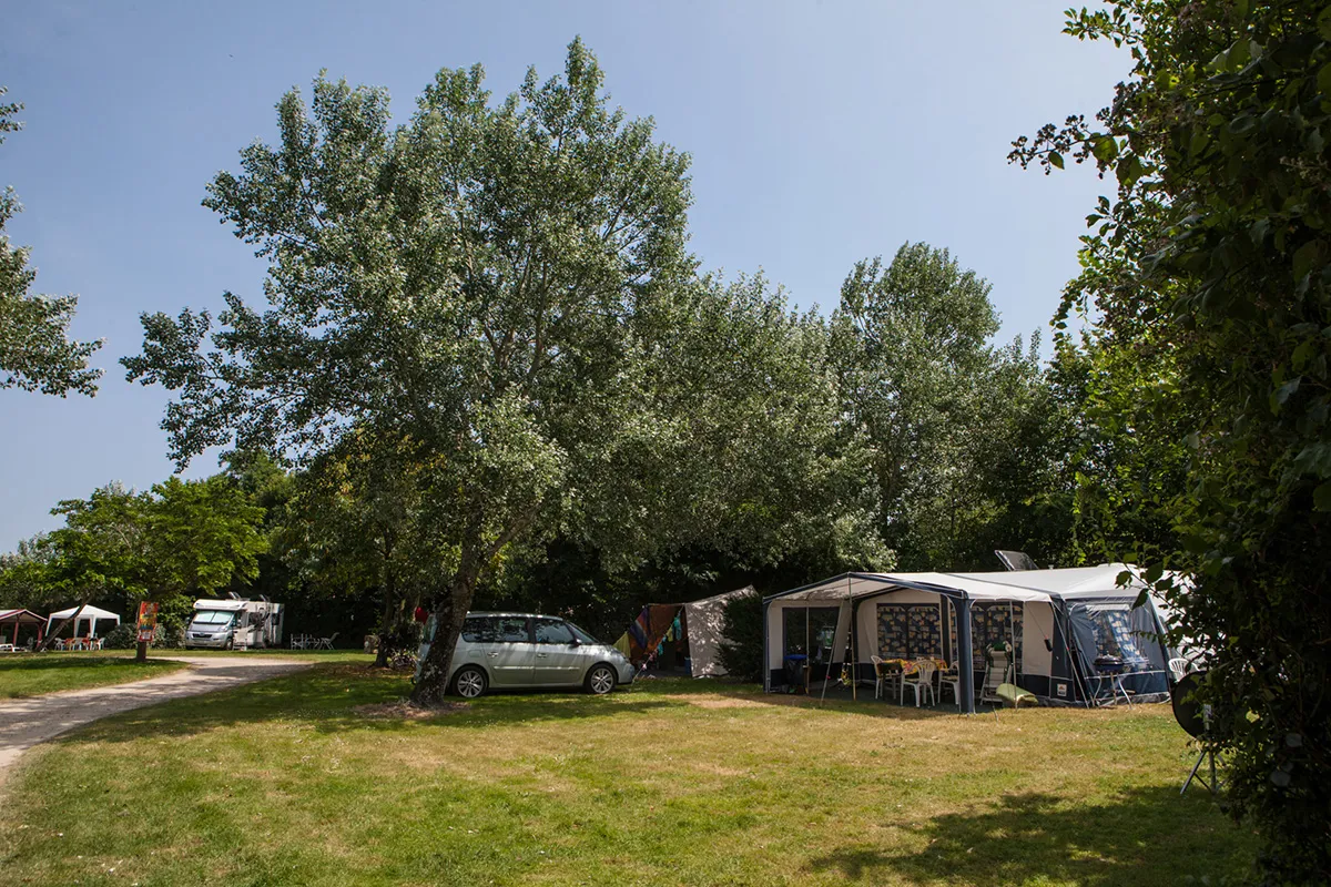 Camping Village de la Guyonnière Pays de Loire - Saint-Julien-des-Landes visuel 28/34