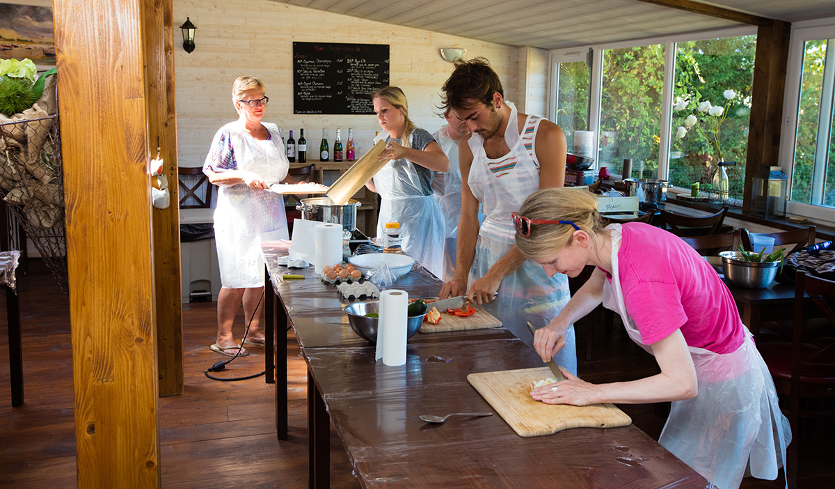 Village de la Guyonnière Pays de Loire - Saint-Julien-des-Landes visuel 32/34