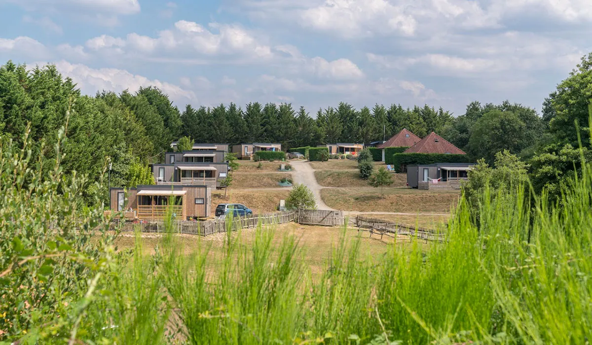 Camping Village de la Guyonnière Pays de Loire - Saint-Julien-des-Landes visuel 12/34