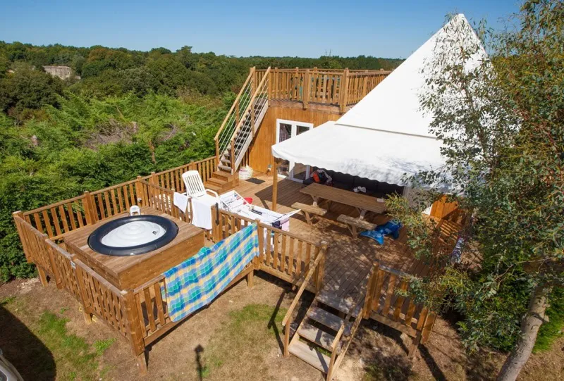 Camping Village de la Guyonnière Pays de Loire - Saint-Julien-des-Landes visuel 33/34