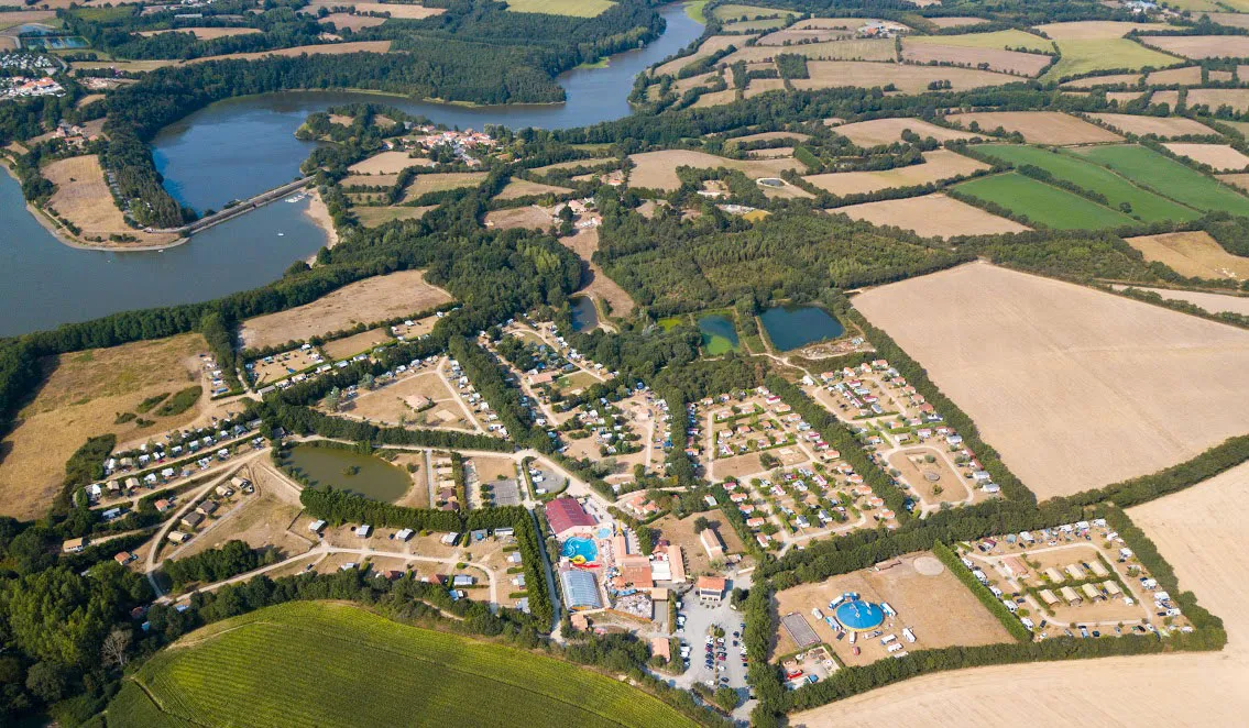 Camping Village de la Guyonnière Pays de Loire - Saint-Julien-des-Landes visuel 13/34