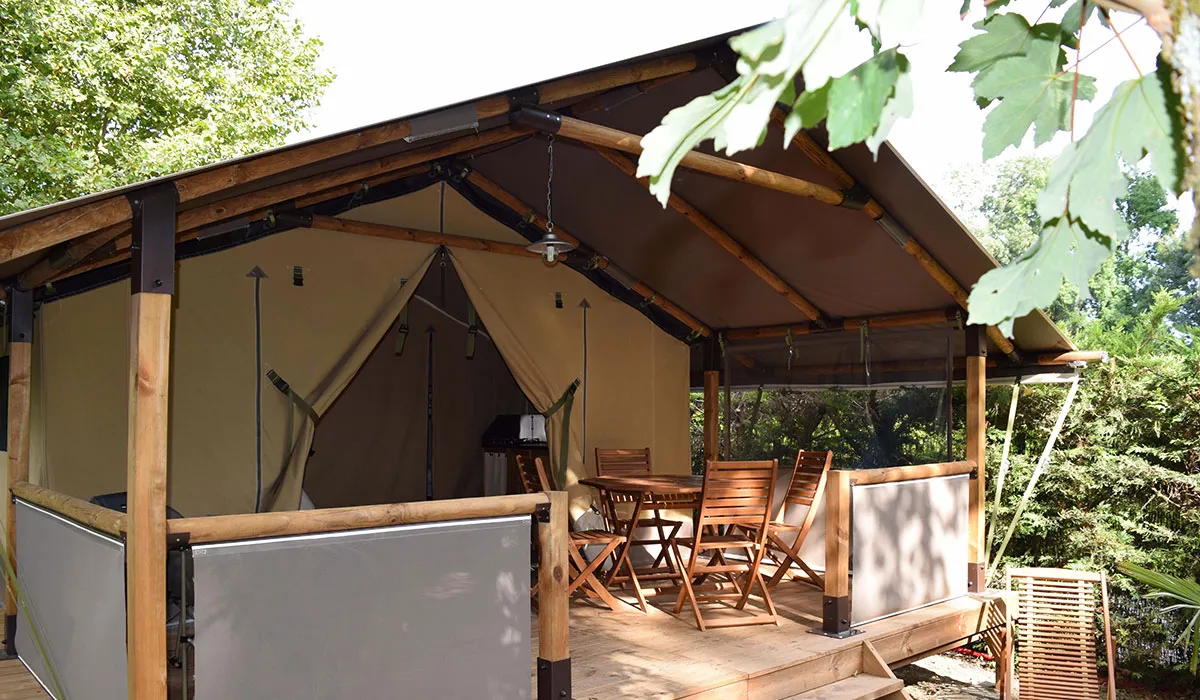 Camping La Gères Poitou-Charentes - Surgères visuel 17/23