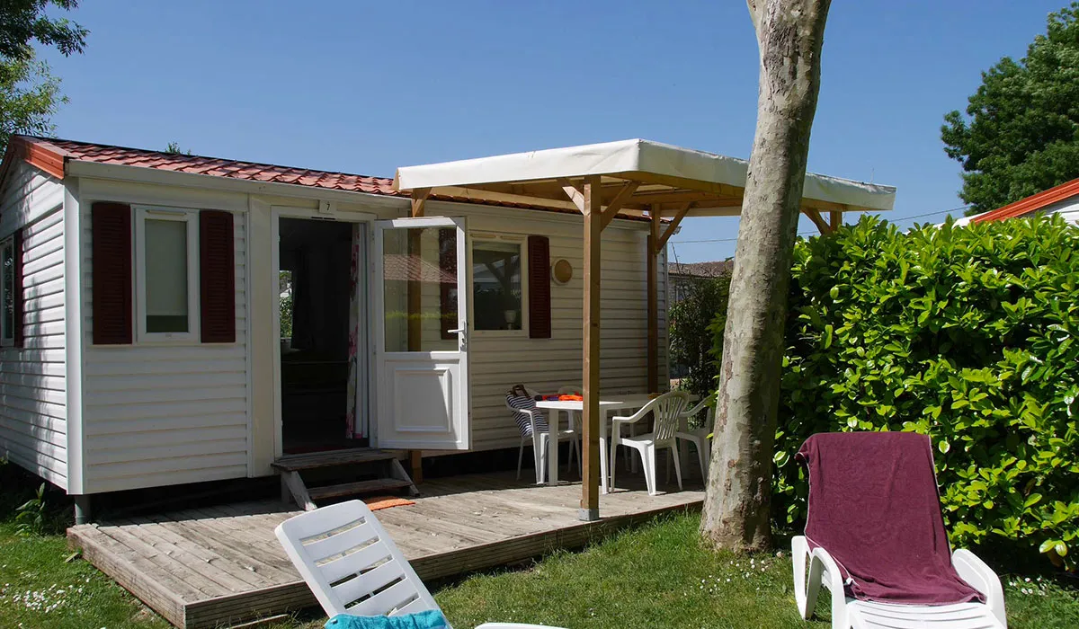 Camping La Gères Poitou-Charentes - Surgères visuel 14/23