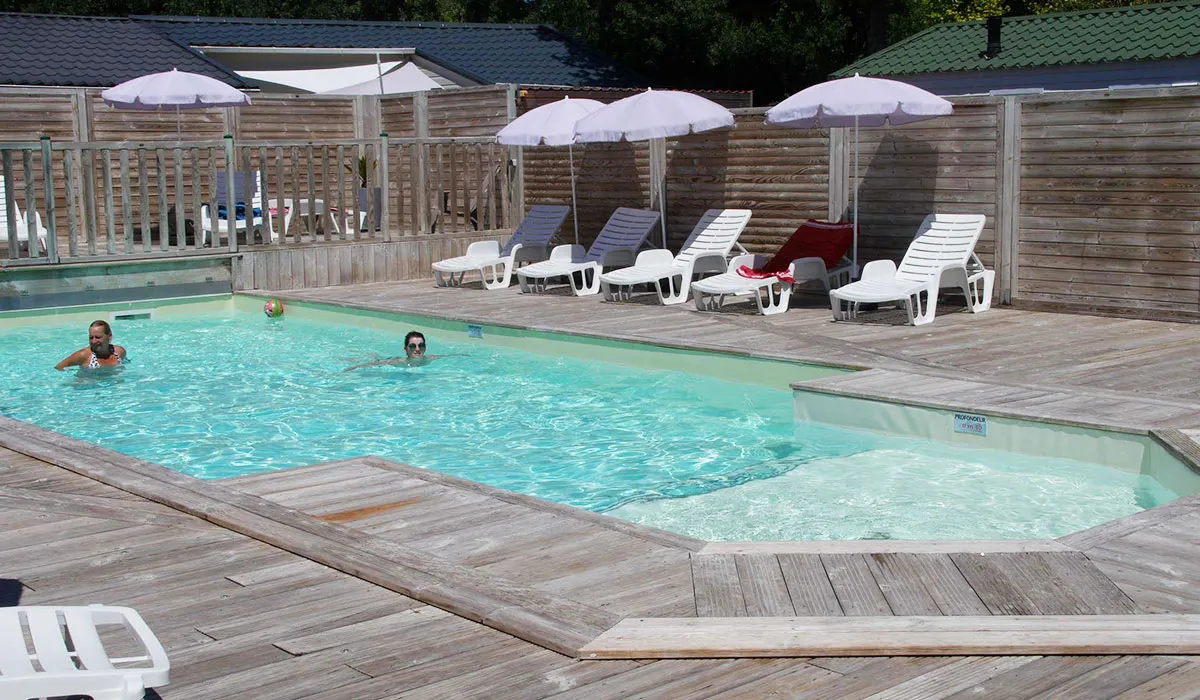 Camping La Gères Poitou-Charentes - Surgères visuel 5/23