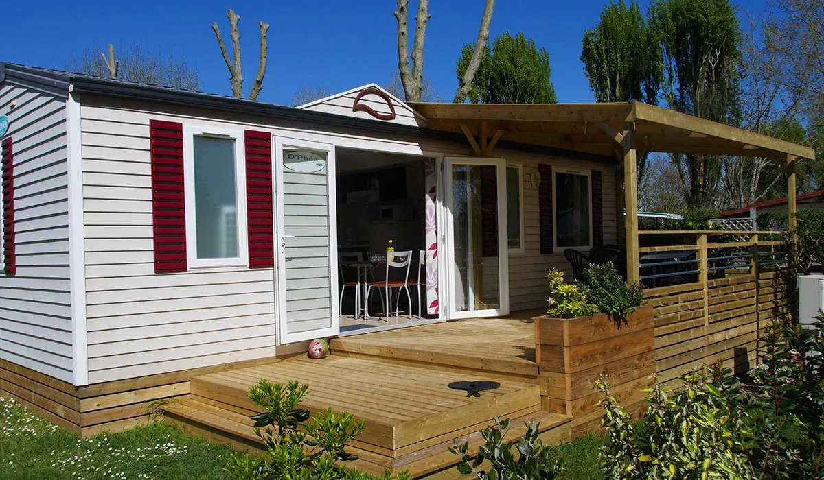 Camping La Gères Poitou-Charentes - Surgères visuel 16/23
