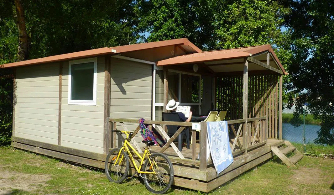 Camping La Gères Poitou-Charentes - Surgères visuel 12/23