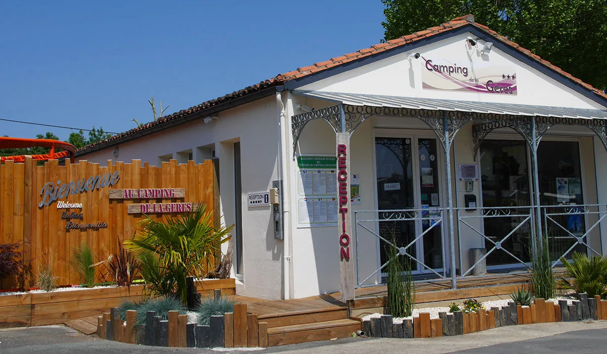 Camping La Gères Poitou-Charentes - Surgères visuel 20/23