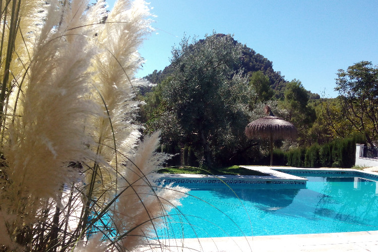 La Isla Andalousie - Rute visuel 2/8