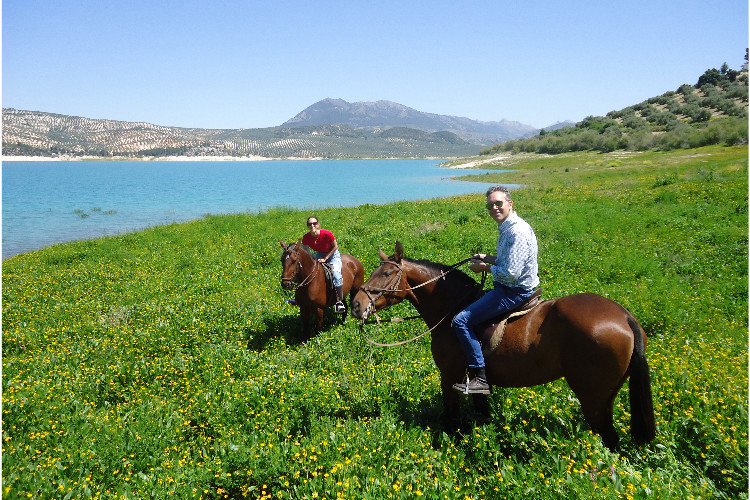 La Isla Andalousie - Rute visuel 6/8
