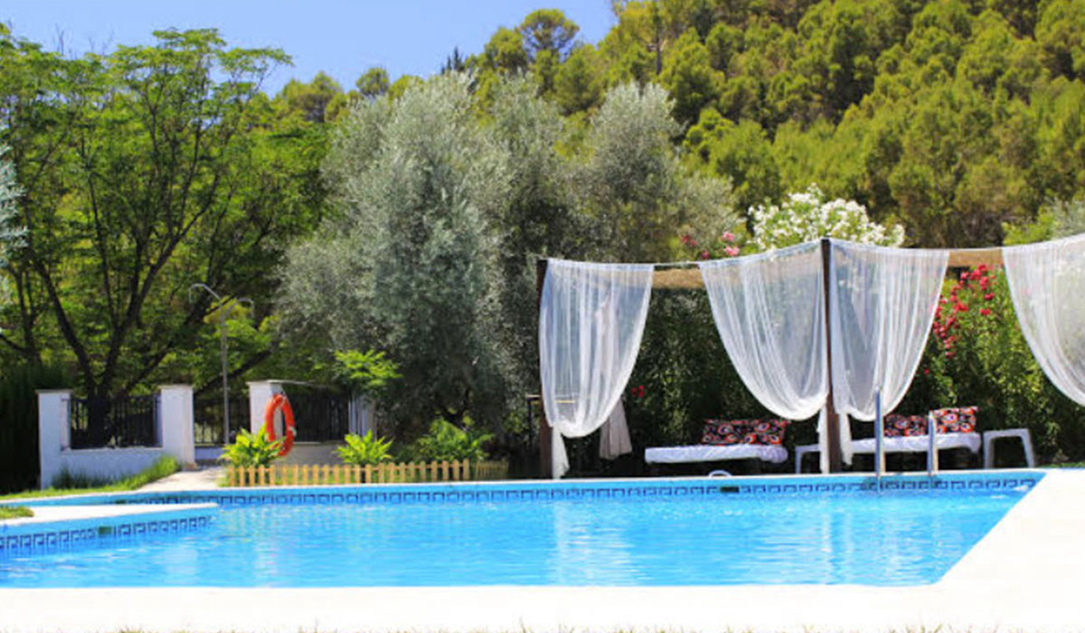 La Isla Andalousie - Rute visuel 1/8