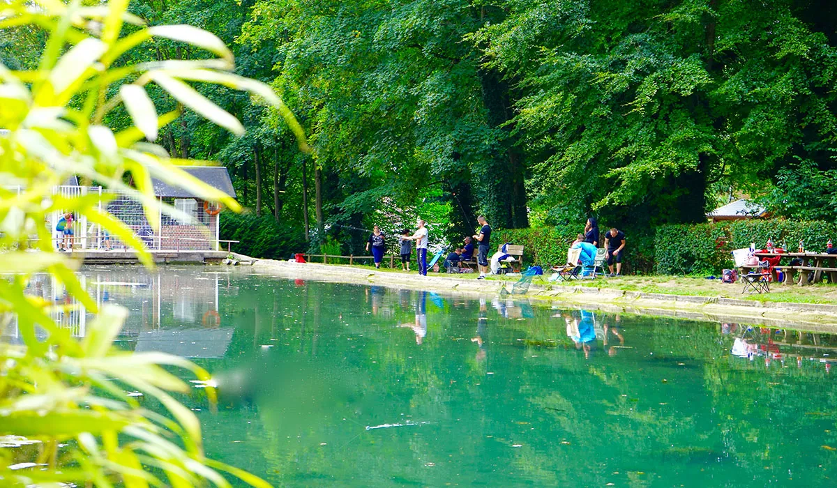 Camping La Kilienne Nord-Pas de Calais - Warlincourt-lès-Pas visuel 4/7